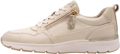 Lederen sneakers