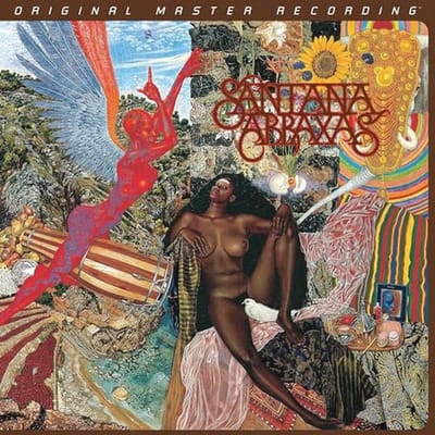 Supervinyl Album - Abraxas