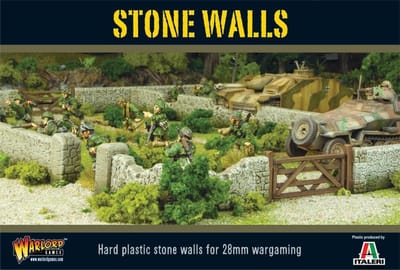 Stone Walls (Bolt action nieuw)