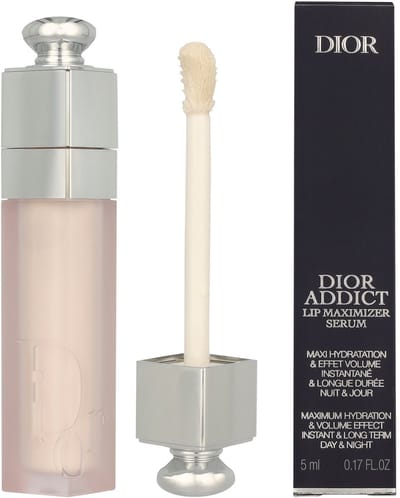 Dior Addict Lip Maximizer Serum 000 Universele Helder voor Gehydrateerde, Volumineuze Lippen - 36g
