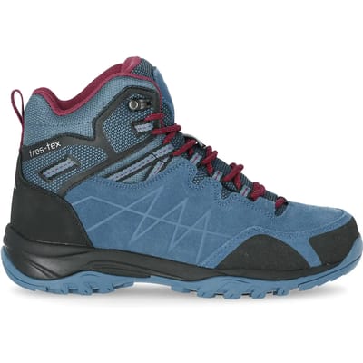 Trespass dameswandelschoenen Nairne - Dameswandelschoen Teal