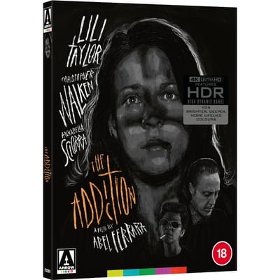 The Addiction - Limited Edition - 4K Ultra HD - Import