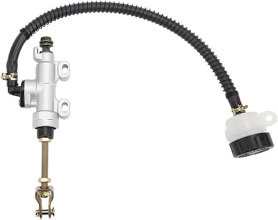 Reservoir voor Achterrempomp - Hydraulische Cilinder voor Motorfiets en ATV, Geschikt voor Dirt Bikes en Offroad Gebruik