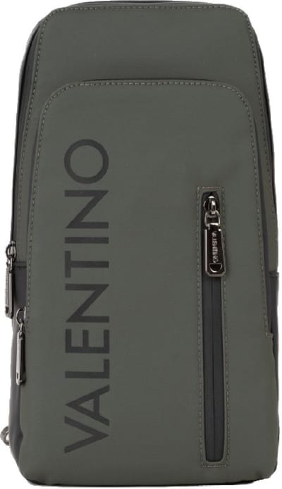 VALENTINO schoudertas Dragonhawk Crossbody Bag Milit / Nero donkergroen