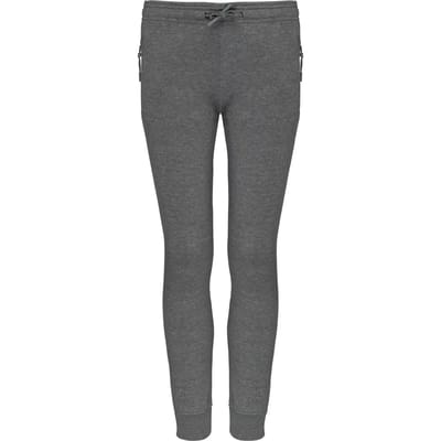 PROACT® Kinder multisport-joggingbroek met zakken PA1013 - Dark Grey Heather - 12/14 years (12/14 ans)