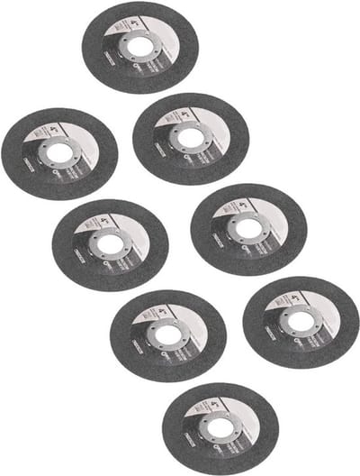 Dailygoods- Slijpwielen 20 Stuks - Siliciumcarbide