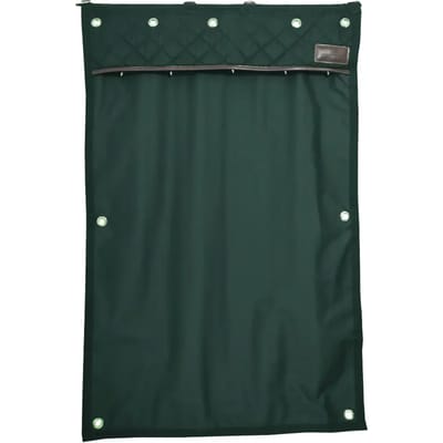Kentucky Horsewear - Waterdicht Stalgordijn donkergroen