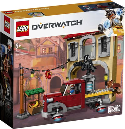 LEGO Overwatch Dorado Showdown - 75972