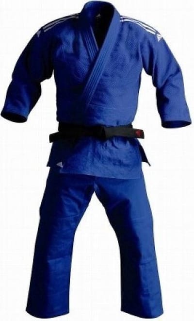 Nihon Judopak J500 Unisex Blauw Maat 150