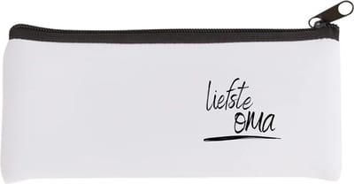 Akyol - liefste oma Etui - Oma - de liefste oma - verjaardagscadeau - verjaardag - cadeau - cadeautje voor oma - oma artikelen - kado - geschenk - gift - 20 bij 9 cm
