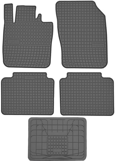 Frogum El Toro Serie - Volvo S90 Mat - Zwart - 2016 - Zonder Stoppers