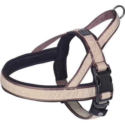 Noors tuig voor honden Nobby Pet Linen Deluxe