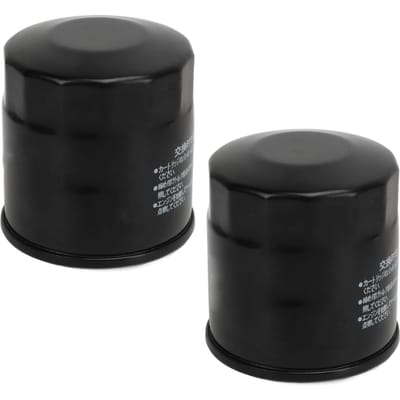 2 STUKS Oliefilter 16097 0002 Krachtige Filtratie Motorolie Reiniger Vervanging Voor Vulcan 500 LTD