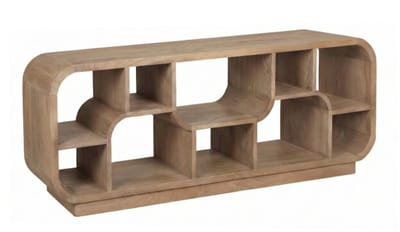 Brix - Brix Morgan tv-meubel - almond