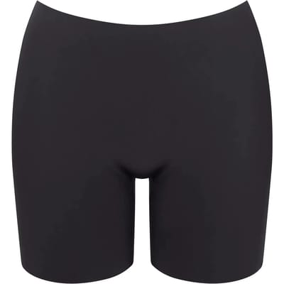 Sloggi ZERO Feel 2.0 Cyclist N Dames Onderbroek - ZWART
