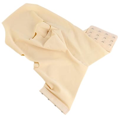 Gezichtsverslankend Bandage Ademend V‑Line Lift Up Riem Vormgevend Dubbele Kin Reducer beige