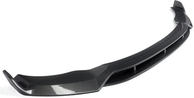 Voorbumer spoiler - Voor BMW X3 F25/X4 F26 M Prestatie (2014-2017) - Koolstofvezel Look - Auto accessoires
