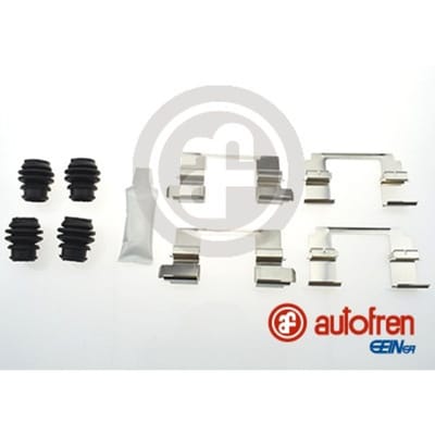Toebehorenset, schijfremblok AUTOFREN SEINSA D42793A