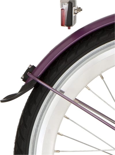 Alpina Spatbord set 20 vivid purple matt