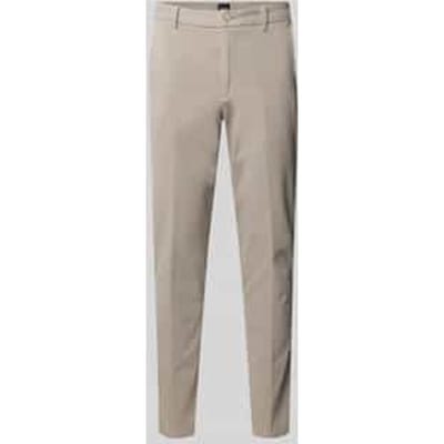 Slim fit broek van katoenmix, model 'KAITON1'