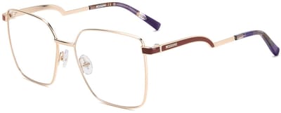 Missoni MIS 0276 Gold copper 55/17/140 WOMAN Brilmonturen