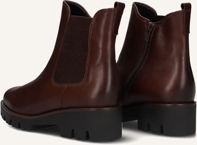 Gabor 771.1 Boots Dames - Cognac - Maat 37