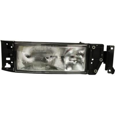 Reflector DT Spare Parts 7.25003 rechts
