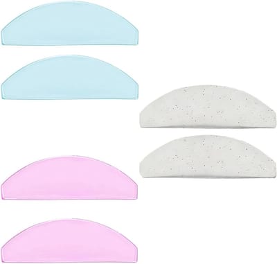 Eyelash Lift Kit met 3 Paar Herbruikbare Pads voor Zachte Wimpers en Vormgeving, Ideaal voor Korean Makeup