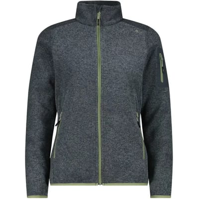 Damesfleece met rits CMP