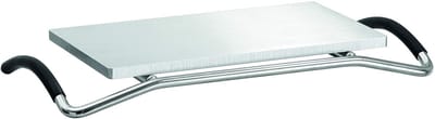 Reserveplaat warmhoudplaat - Onderdeel verwarmingsschaal - Buffet warmhouden - Duurzaam materiaal - 28 x 16.5 cm