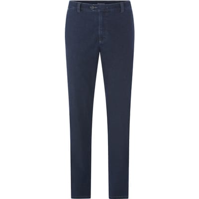 Babista herren Jeans - 24 - donkerblauw - Plus Size