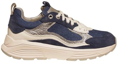 Xsensible Milau denim combi 33004.5.255 BLAUW
