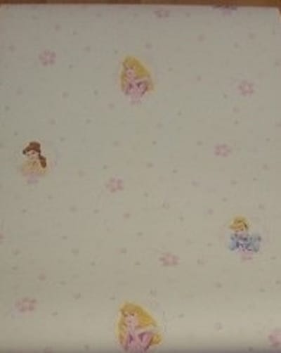 PRENSESSEN BEHANG KIDS@HOME 00997