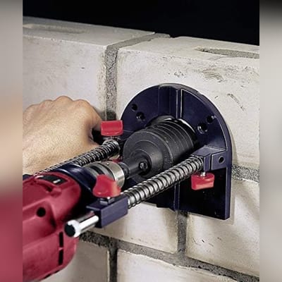 VH Supplies® Boorstandaard - Boorstation - Boormachinestandaard - 43 mm