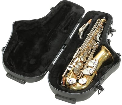 SKB 1SKB-440 koffer voor altsaxofoon