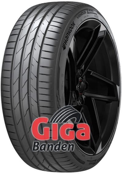 Hankook Ventus evo K137 ( 255/45 ZR18 103Y XL 4PR met velgrandbescherming (MFS) SBL )