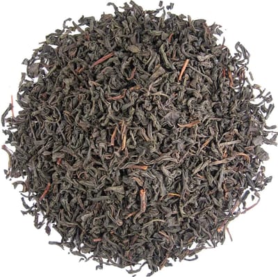 De Kruidenbaron - China Lapsang Souchong thee - 100 gram