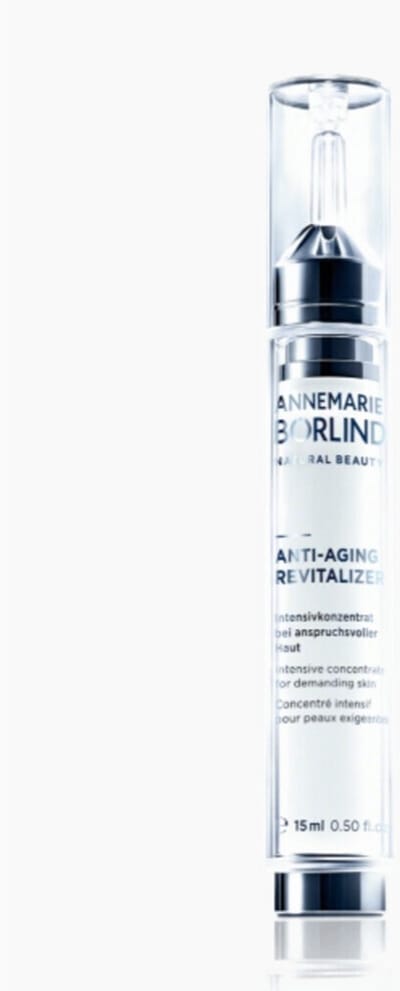 Annemarie Börlind Beauty Shot Anti-Aging Revital - Vermindert lijntjes en rimpels - 15 ml