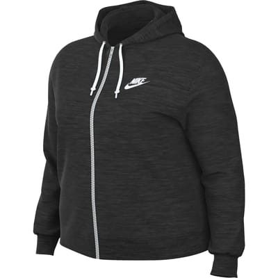 Damescapuchon met volledige rits Nike NSW Gym Vintage Easy
