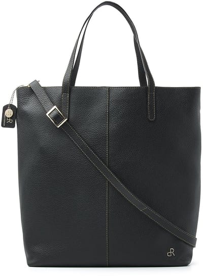 dR Amsterdam Shopper | Dames shopper | Dames schoudertas | Leren shopper | Ruime Schoudertas | 1103782
