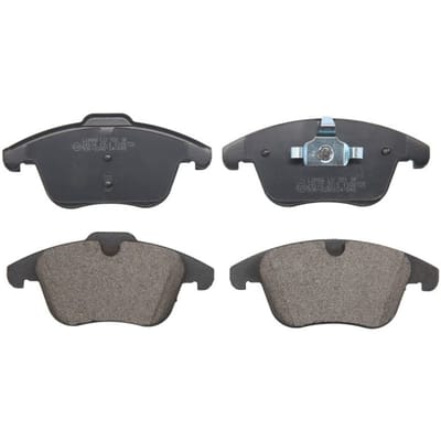 Remblokset BRECK 24123 00 701 00, voor