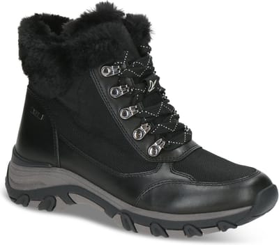 Caprice Dames Enkellaarsje 9-26223-43 026 G-breedte Maat: 36 EU