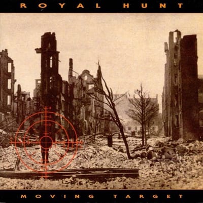 Moving Target - Cd Album