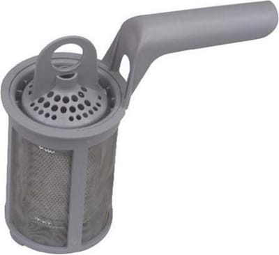 AEG Filter Centrale afvoerfilter, fijn -met greep-