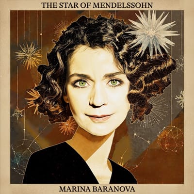 Marina Baranova - The Star Of Mendelssohn (CD)