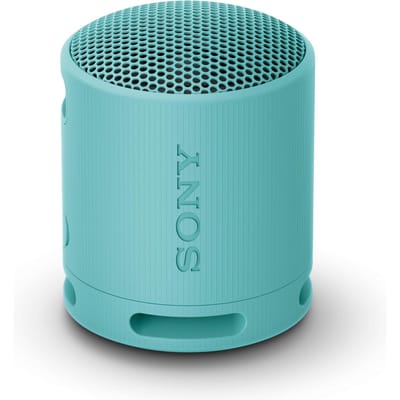 Sony SRS-XB100 - Draagbare Bluetooth Speaker - Blauw