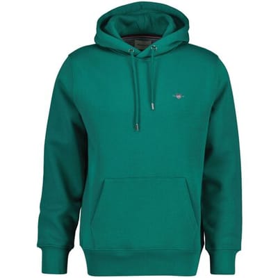 GANT Sweater REGULAR SHIELD HOODIE