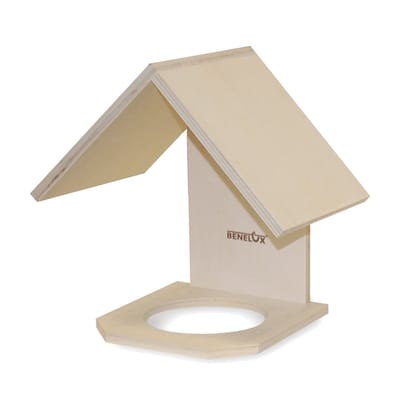 Nestkast inlandse vogels - Vogelhuisje - Nestkastje - Vogel Huis - Nestkast inlandse vogels - Nesten voor wildzang vogels - Nesten - Nestkasten / vogelhuisjes
