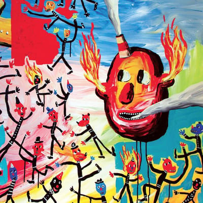 Quema Quemaquema -Lp+Cd-