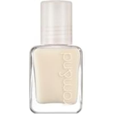 [rom&nd] Mood Pebble Hardener 7g (3 kleuren) - Professionele Nagelversterking Opladen & Beschermende Therapie 01 Coating Milk